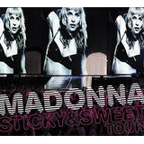 Cd dvd Madonna sticky