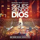 CD DVD Marcos Witt Sigues Siendo Dios