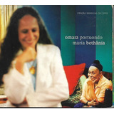 Cd Dvd Maria Bethania Omara Portuondo Lacrado Ed Especi