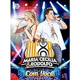 CD DVD Maria Cecília Rodolfo Com Você