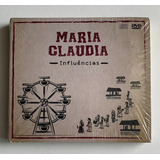 Cd Dvd Maria Cláudia