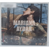 Cd Dvd Mariana Aydar Peixes Pássaros Pessoas Lacrado