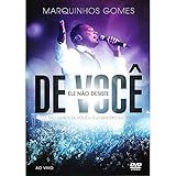 CD DVD Marquinhos Gomes