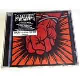 Cd dvd Metallica   St