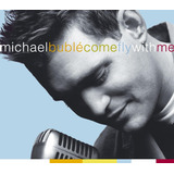 Cd Dvd Michael Bublé Come Fly With Me 2004 Lacrado Raro