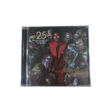 Cd dvd Michael Jackson 25 Thriller The World s Biggest