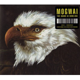 Cd   Dvd Mogwai The Hawk Is Howling  usa   lacrado
