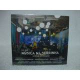 Cd Dvd Música Na Serrinha 10 Dias De Criação Lacrado
