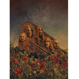 Cd Dvd Opeth Garden Of The