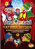 CD DVD Patati Patatá Coletânea De Sucessos