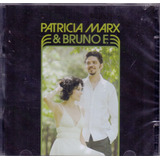 Cd dvd Patricia Marx E Bruno