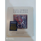 Cd dvd Paul Simon Graceland Ed