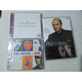 Cd Dvd Phil Collins