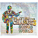 Cd Dvd Playing For Change 3 Songs Around The World