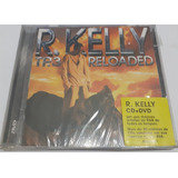 Cd dvd R Kelly