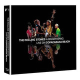 Cd Dvd Rolling Stones