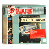Cd dvd Rolling Stones From The V live At Tokio Dome lacrado
