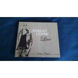 Cd dvd Shelby Lynne Live Deluxe Edition Importado Digipack