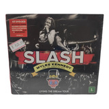 Cd dvd Slash living The Dream Tour