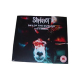 Cd Dvd Slipknot Day Of The Gusano Importado Lacrado