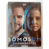 Cd Dvd Somos Um