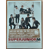 Cd   Dvd Super Junior M   Me Asia Deluxe Edition