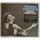 Cd   Dvd Teresa Cristina