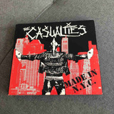 Cd   Dvd The Casualties   Made In Nyc   Importado Punk 2007