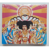 Cd   Dvd   The Jimi Hendrix Experience Axis  Bold As Love
