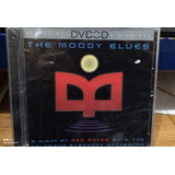 Cd dvd The Moody Blues A Night At Red Rocks usa lacrado