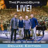 Cd dvd The Piano Guys