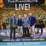 Cd dvd The Piano Guys