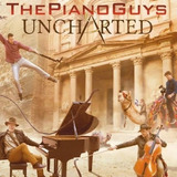 Cd Dvd The Piano Guys Uncharted