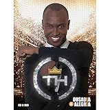 CD DVD Thiaguinho Ousadia Alegria