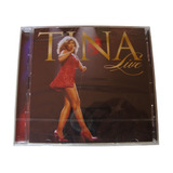 Cd dvd Tina Turner Tina Live Importado Lacrado