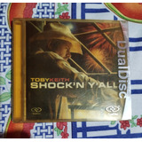 Cd Dvd Toby Keith Shocki n Y all Country 2003 