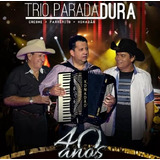 Cd Dvd Trio Parada