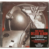 Cd dvd Van Halen