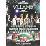 Cd dvd Villa Mix