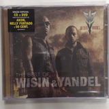 Cd   Dvd   Wisin   Yandel   The Best Of