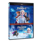 Cd Dvds Frozen Uma Aventura Congelante Frozen 2