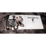 Cd Dying For Fun Bullet In My Heart