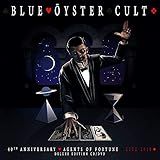 CD E DVD Blue Oyster Cult 40th Anniversary Agents Of Imp Arg