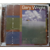 Cd E Dvd Gary Wright First Signs Of Life  importado 