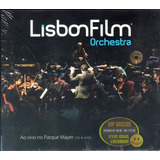 Cd E Dvd Lisbon Film Orchestra
