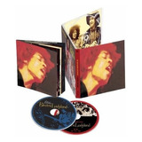 Cd E Dvd Original De Jimi Hendrix Electric Ladyland Deluxe