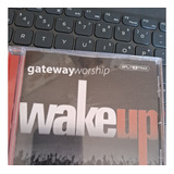 Cd E Dvd Playback Gateway Worship Splittrack Import   Wakeup