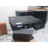 Cd E Dvd Player Sony Modelo Dvp S530d leia O Anúncio 