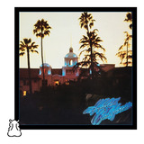 Cd Eagles Hotel California 1976 Novo Lacrado