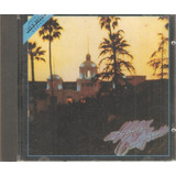 Cd Eagles Hotel California